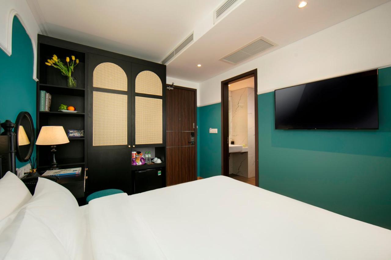 Hotel De Rond Hanoi Exterior photo