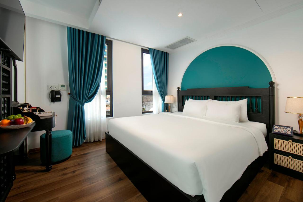 Hotel De Rond Hanoi Exterior photo